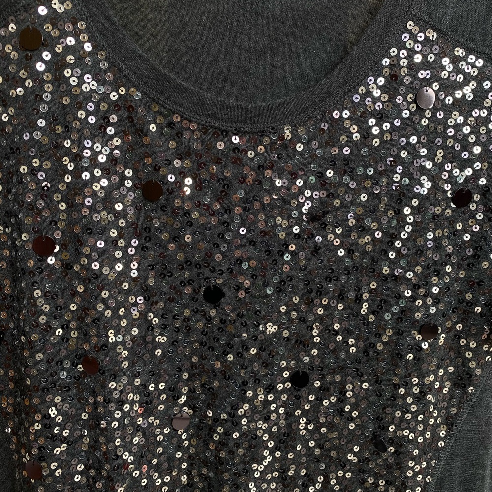 Sequin Express top - Picture 2 of 2